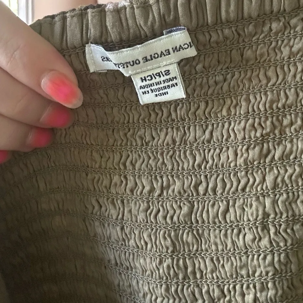 american eagle romper - Image 4