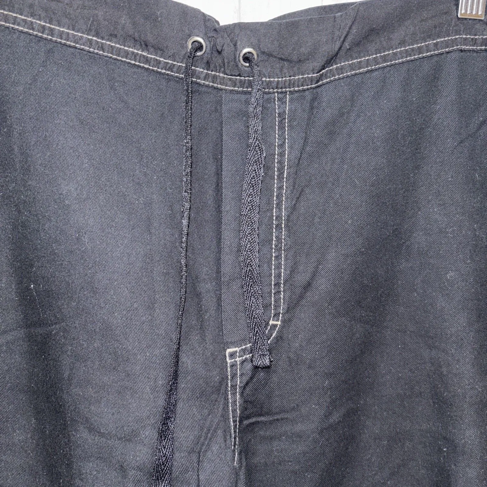 James Perse Womens Size 2 USM Standard  Soft Pants EUC - Image 2