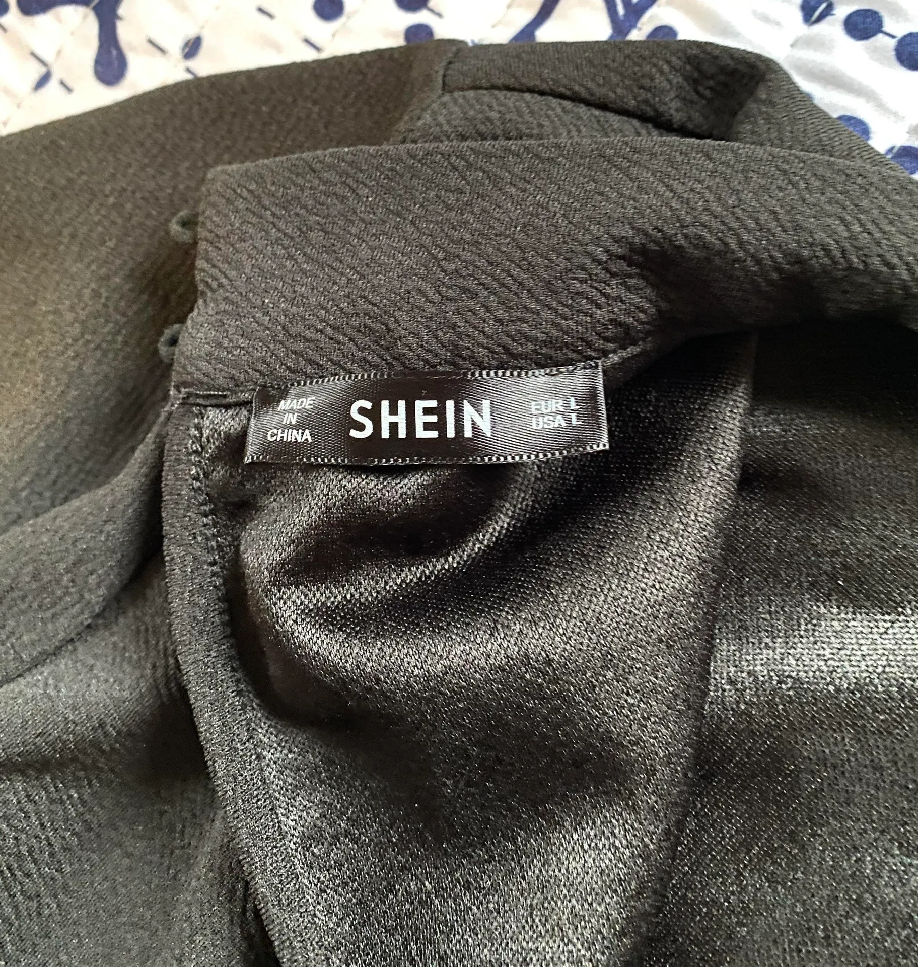 Black Dress - Image 5