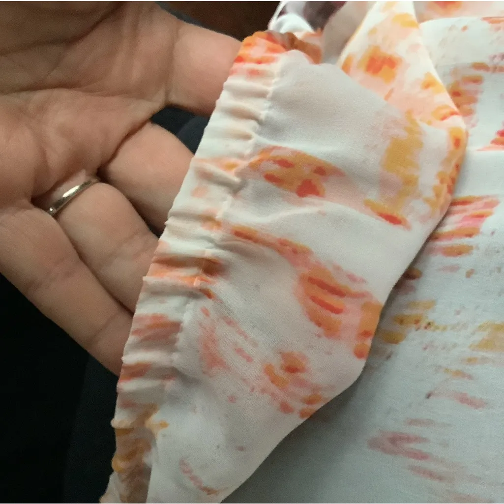 Nice dressy long sleeve blouse 🌷EUC🌷 - Image 8