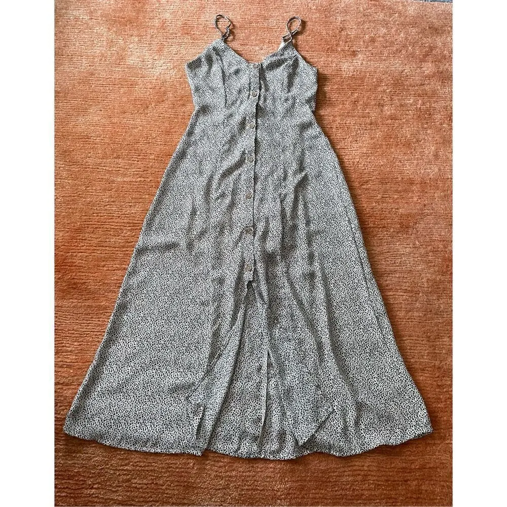 Sienna Sky  Summer Down Buttons Dress XS - Image 2