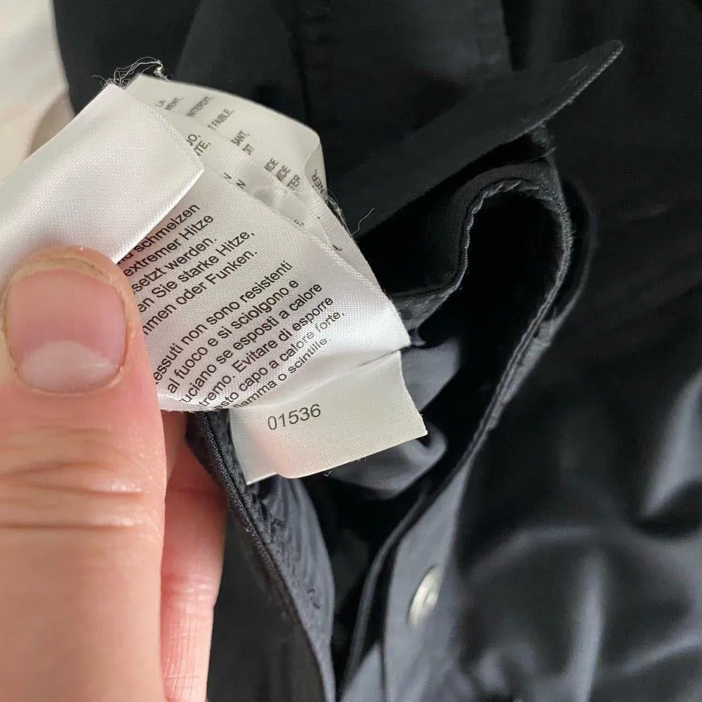 Columbia Men’s Black Insulated Multiple Pockets Adjustable Snow Ski Pants Large - Image 8