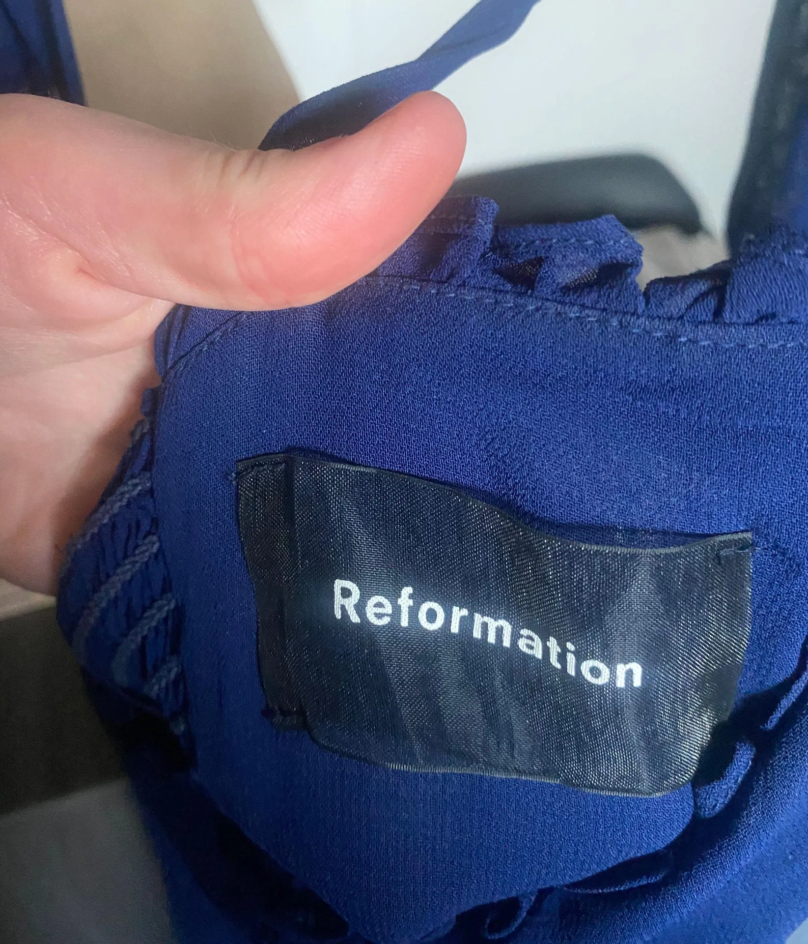 Reformation Dress - Image 3