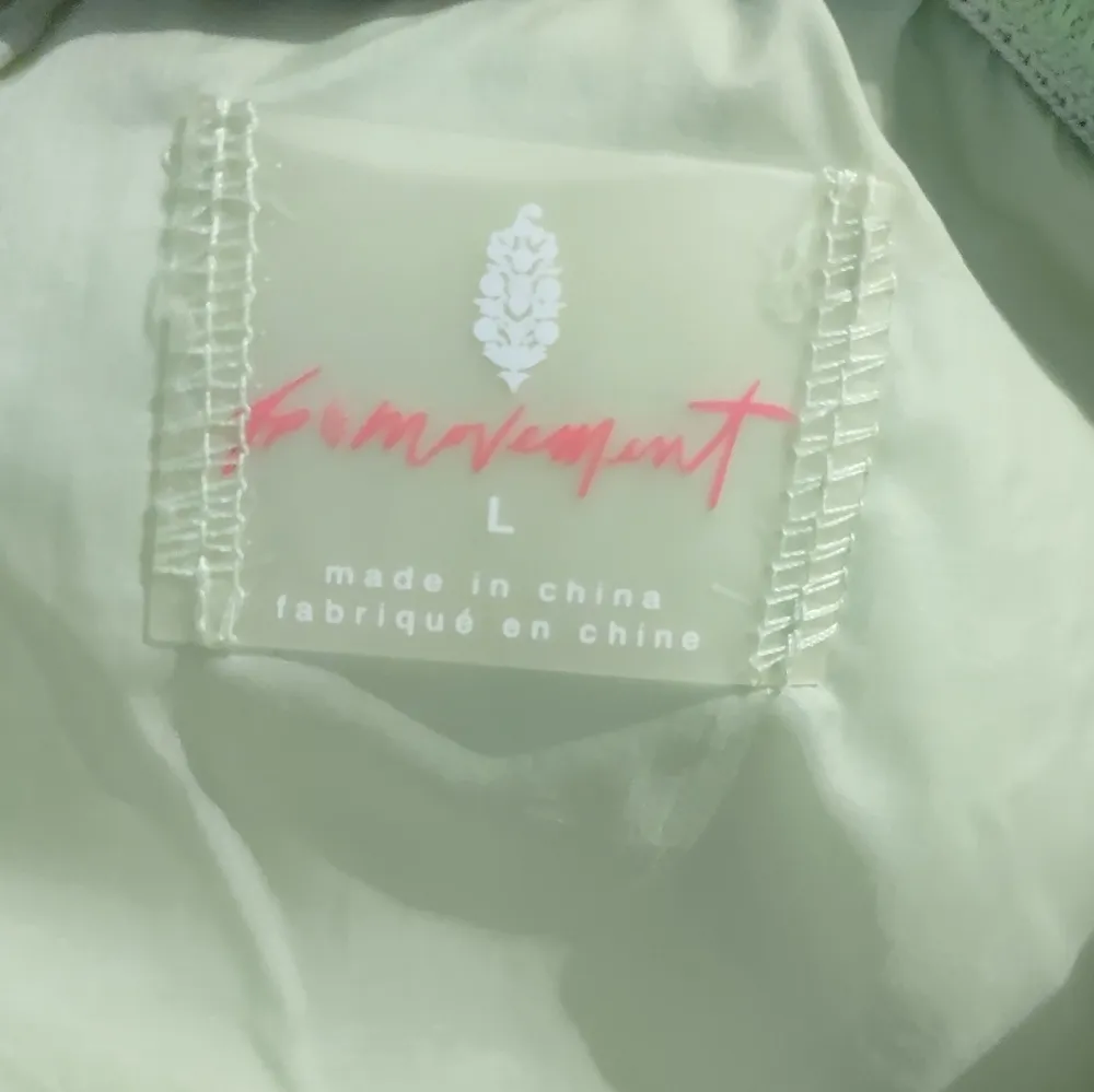 Free People In a bubble Puffer Jacket - Image 6