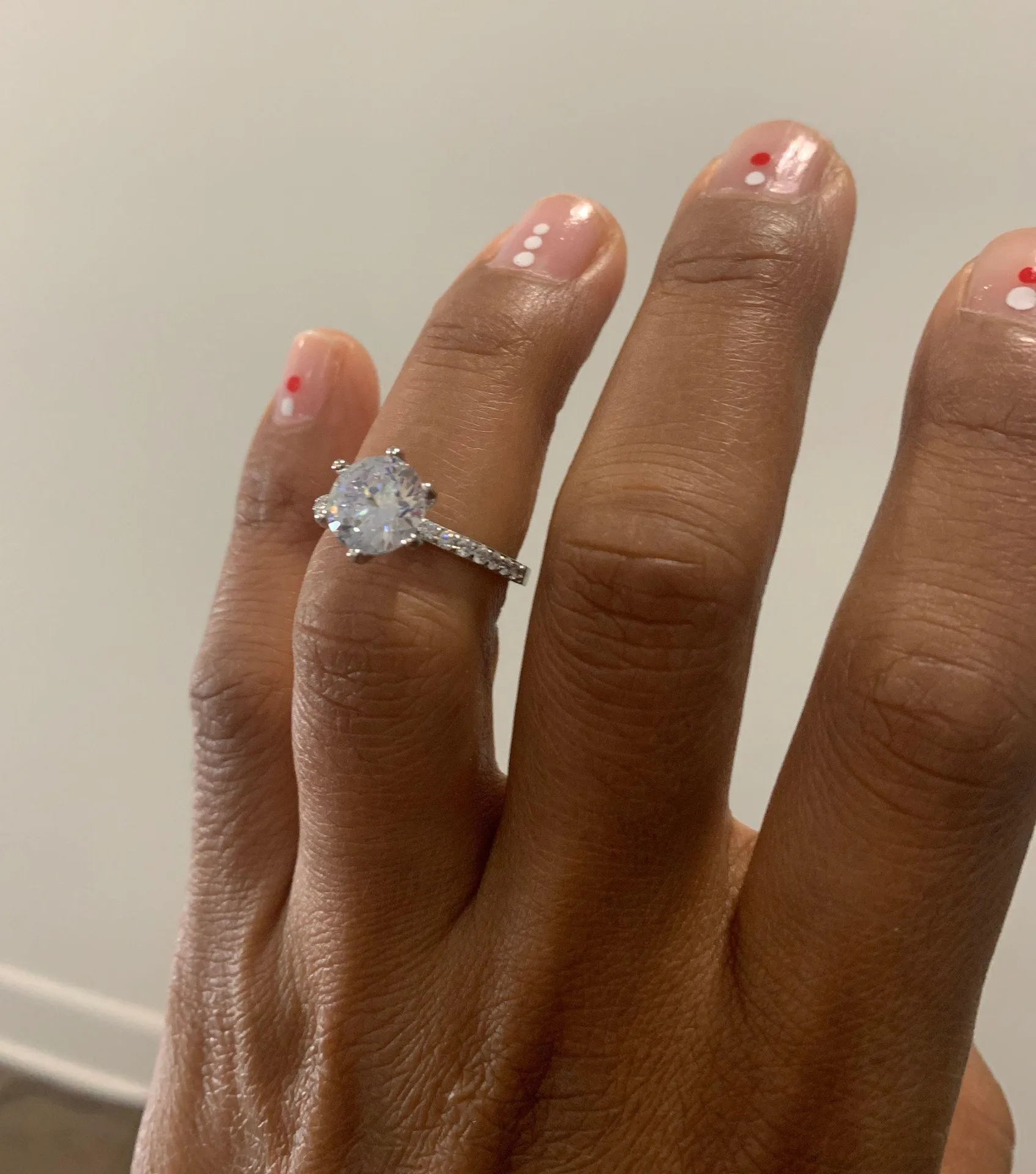 Beverly Hills Boutique Ring... Silver - Image 7