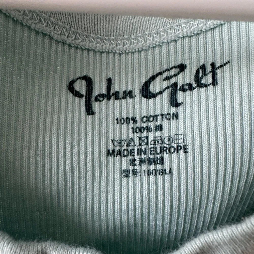 John Galt  Crop Top - Image 4