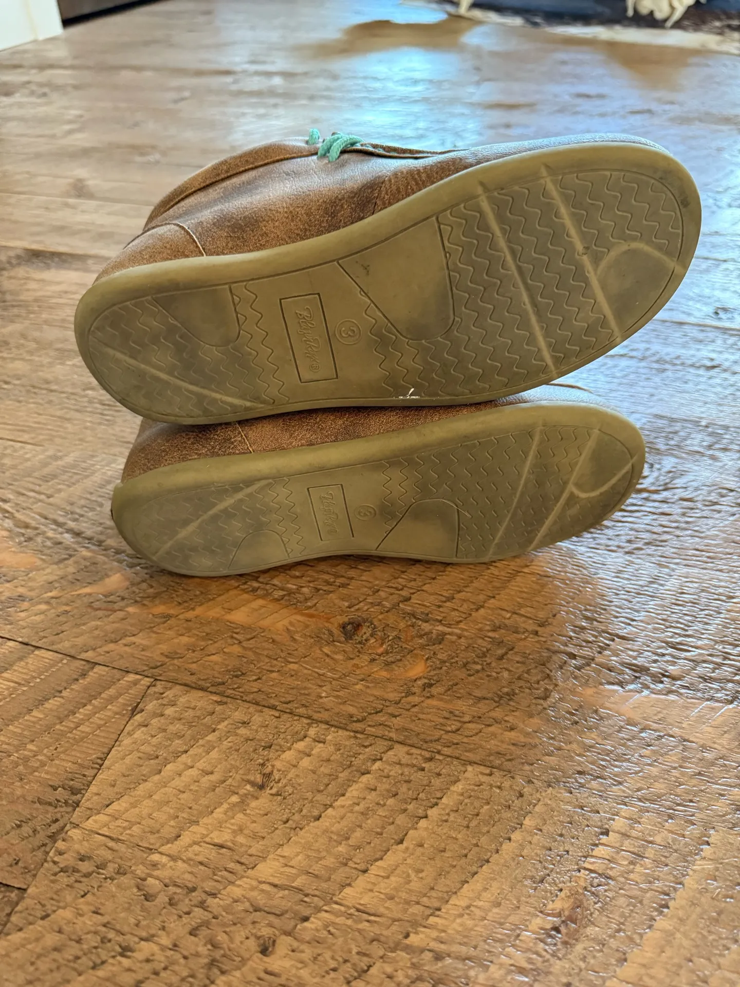 Blazin roxx western moccasins  - Image 4