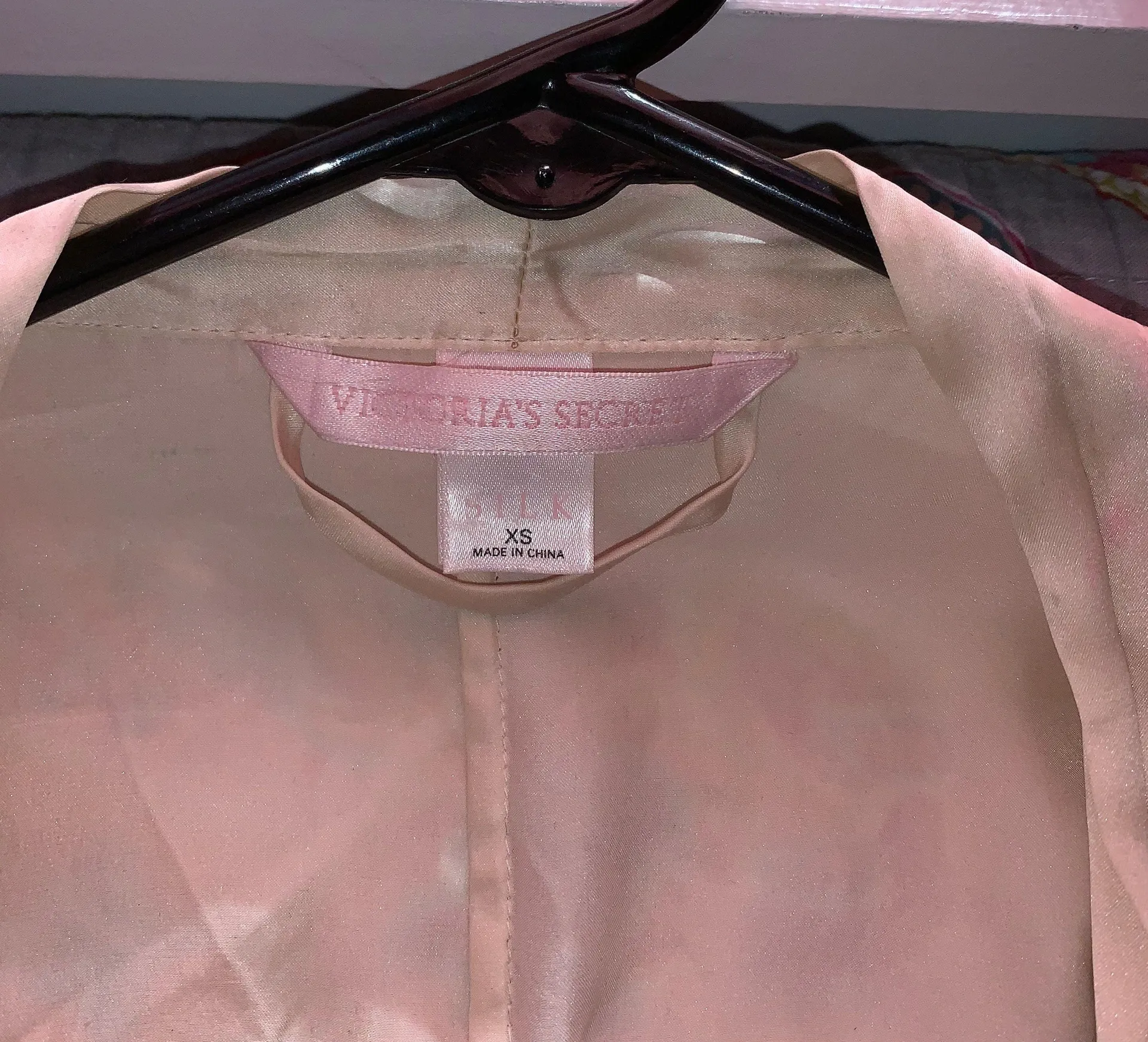 Victoria's Secret Silk Robe - Image 2