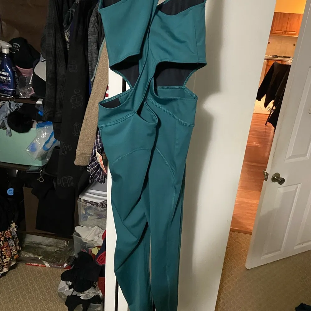 Free People Back It Up Jumpsuit - Image 4