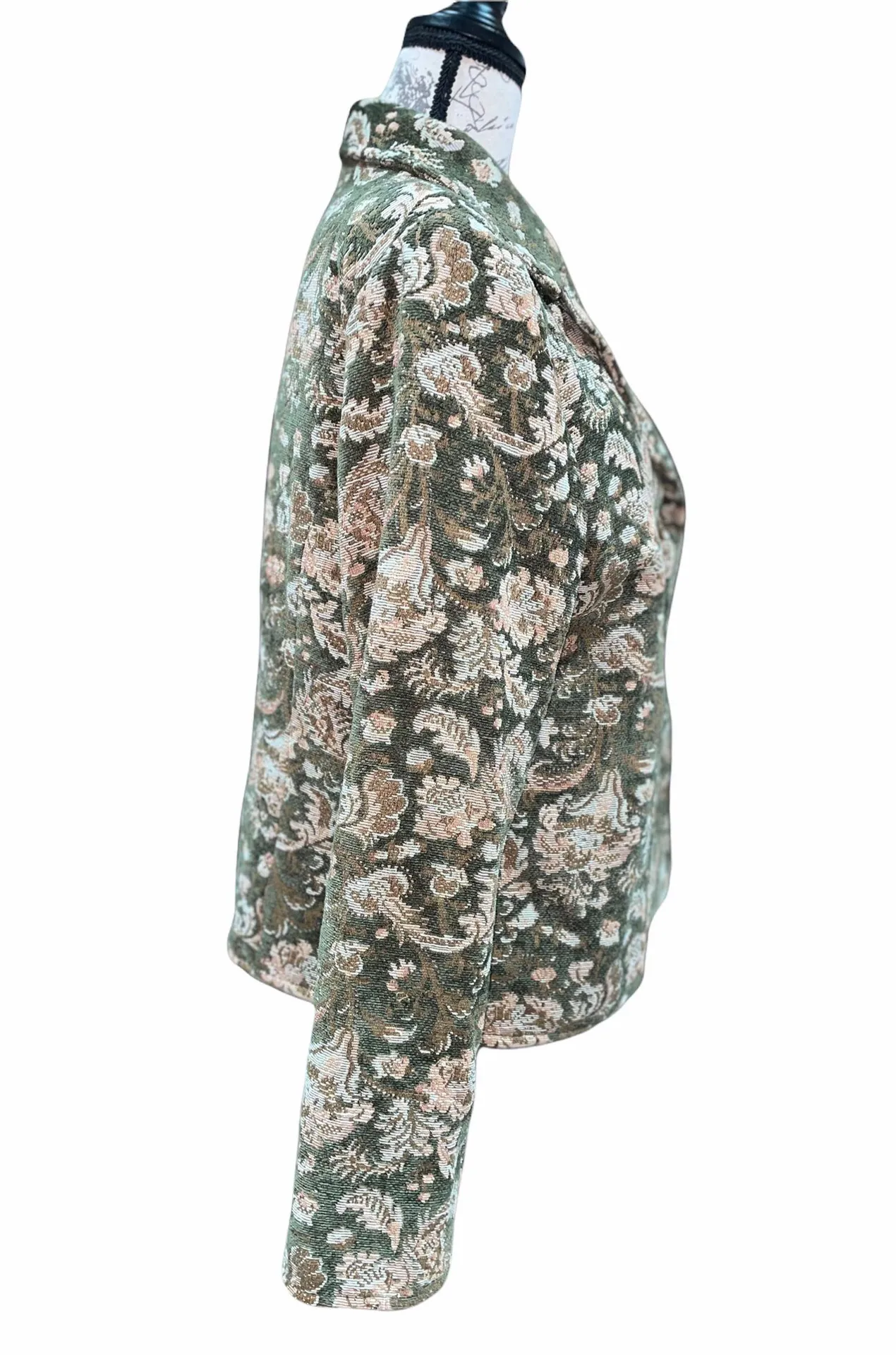 Green Blazer - Image 2