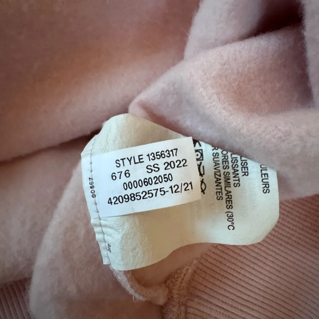 NWOT Women’s Under Armour Rival Fleece Hoodie in Pink - Image 11