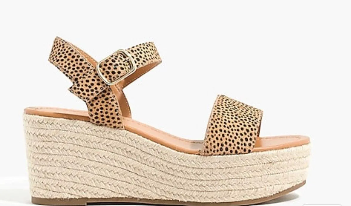 J.Crew  Platform Sandals - Image 3