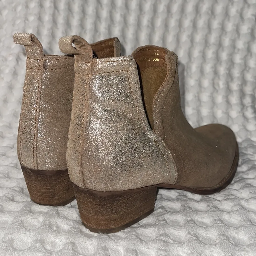 Diba.True Glittery Booties Size 6.5 - Image 2