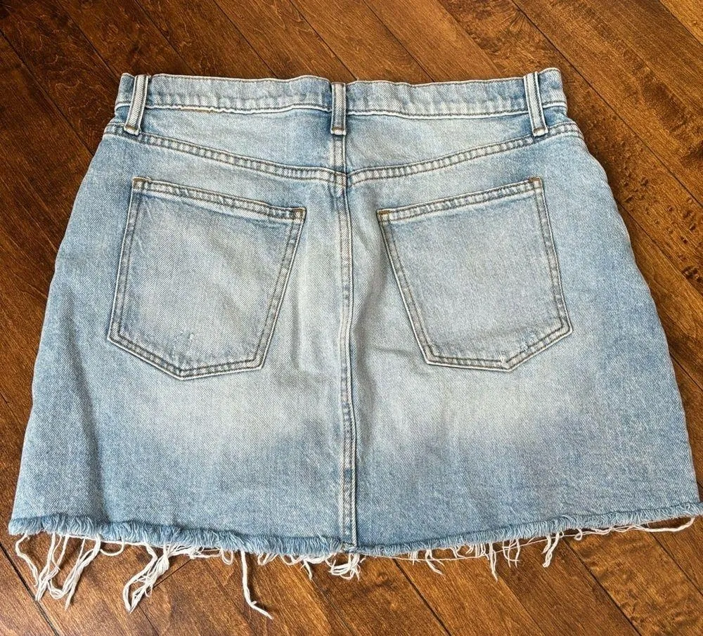 Lucky Brand Denim Skirt - Image 2