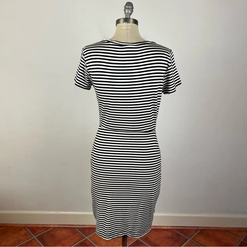 Anthropologie Dolan Left Coast Malta Tie-Waist Dress - Image 7