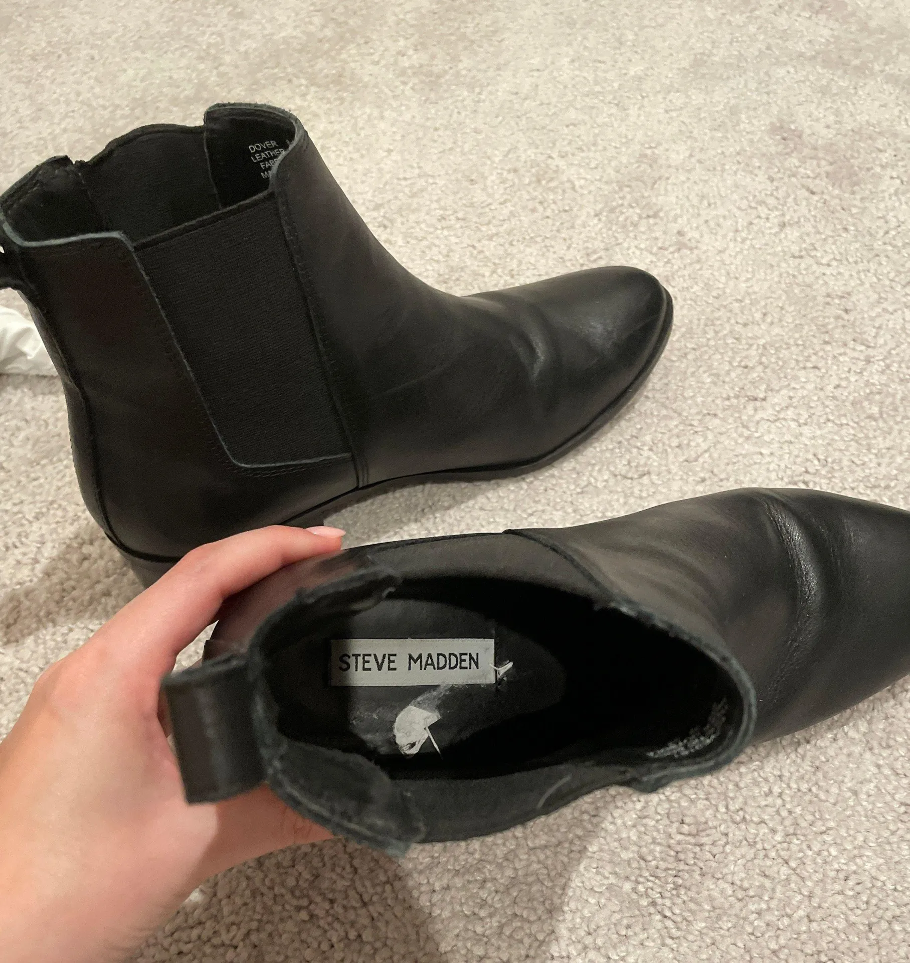 Steve Madden Boots - Image 2