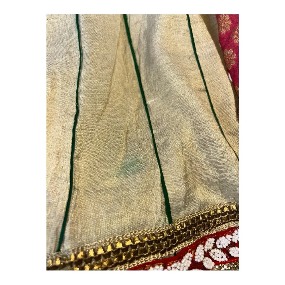 Vibali Ethnic Wear Girls Dress Size 36 Small or 90cm, Made in India, pre - Image 15