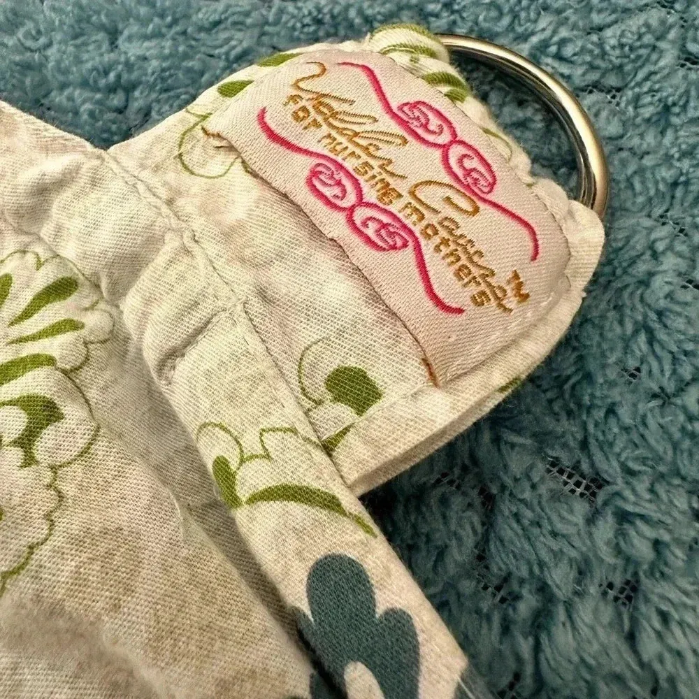 Udder cover nursing cover White - Image 4