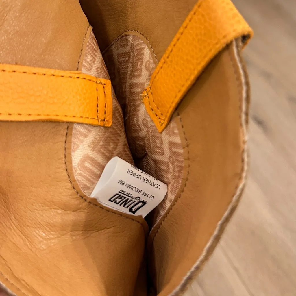 DINGO Goodness Gracious Western Boot in Brown Size US 8 - Image 7