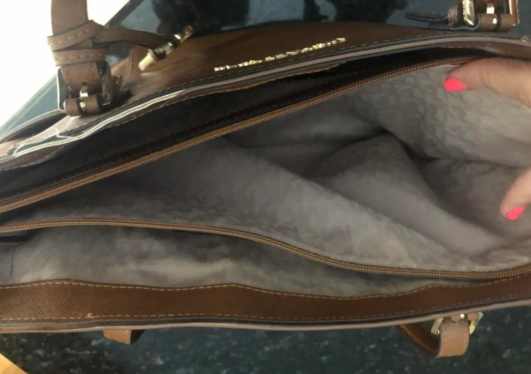 Michael Kors Purse - Image 4