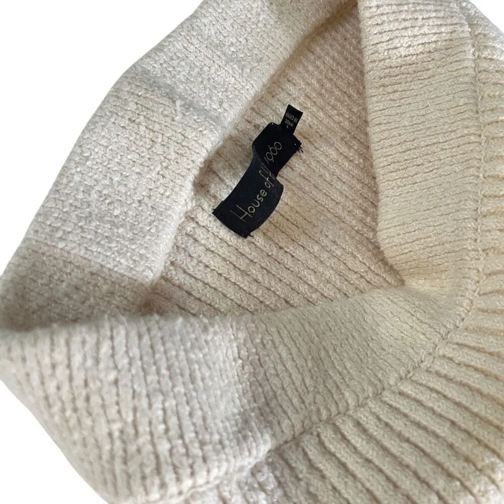 House of Harlow 1960 Akari Wide Leg Pant in‎ Ivory - Image 10