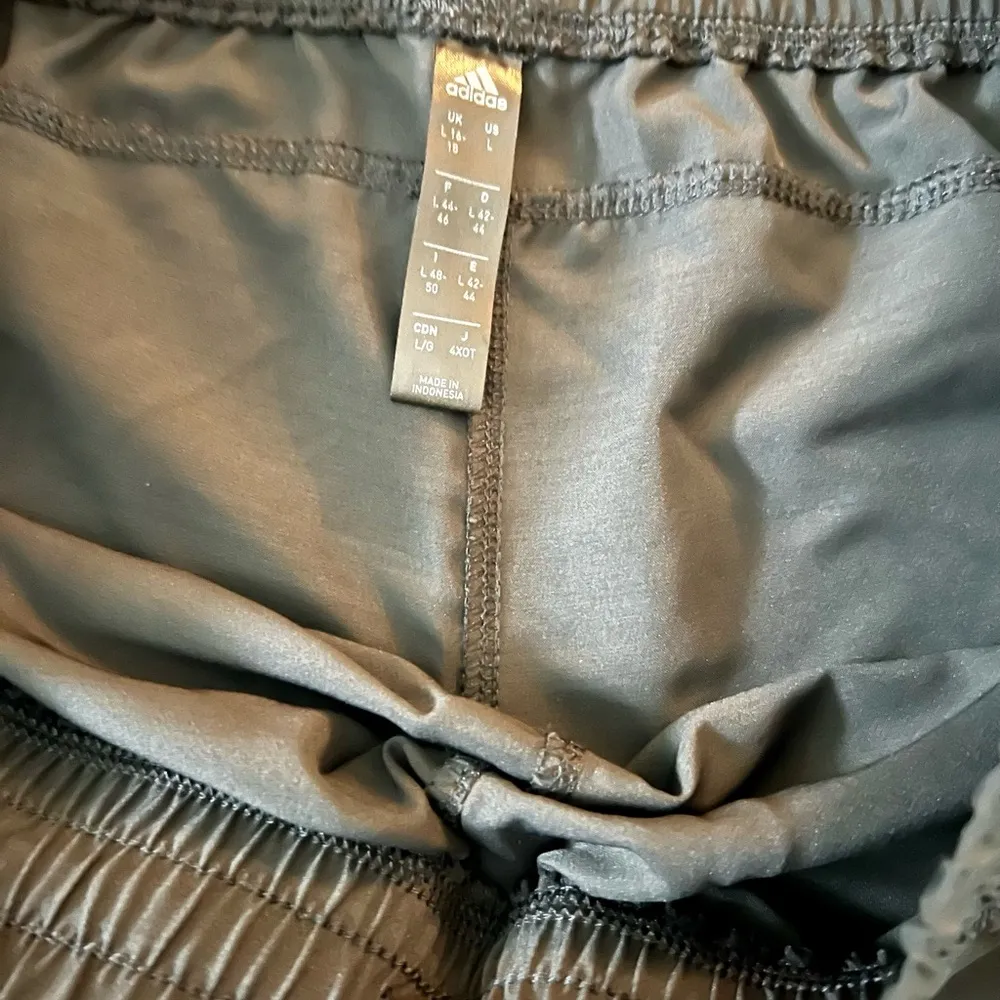 Women's Black Running Shorts - Image 4