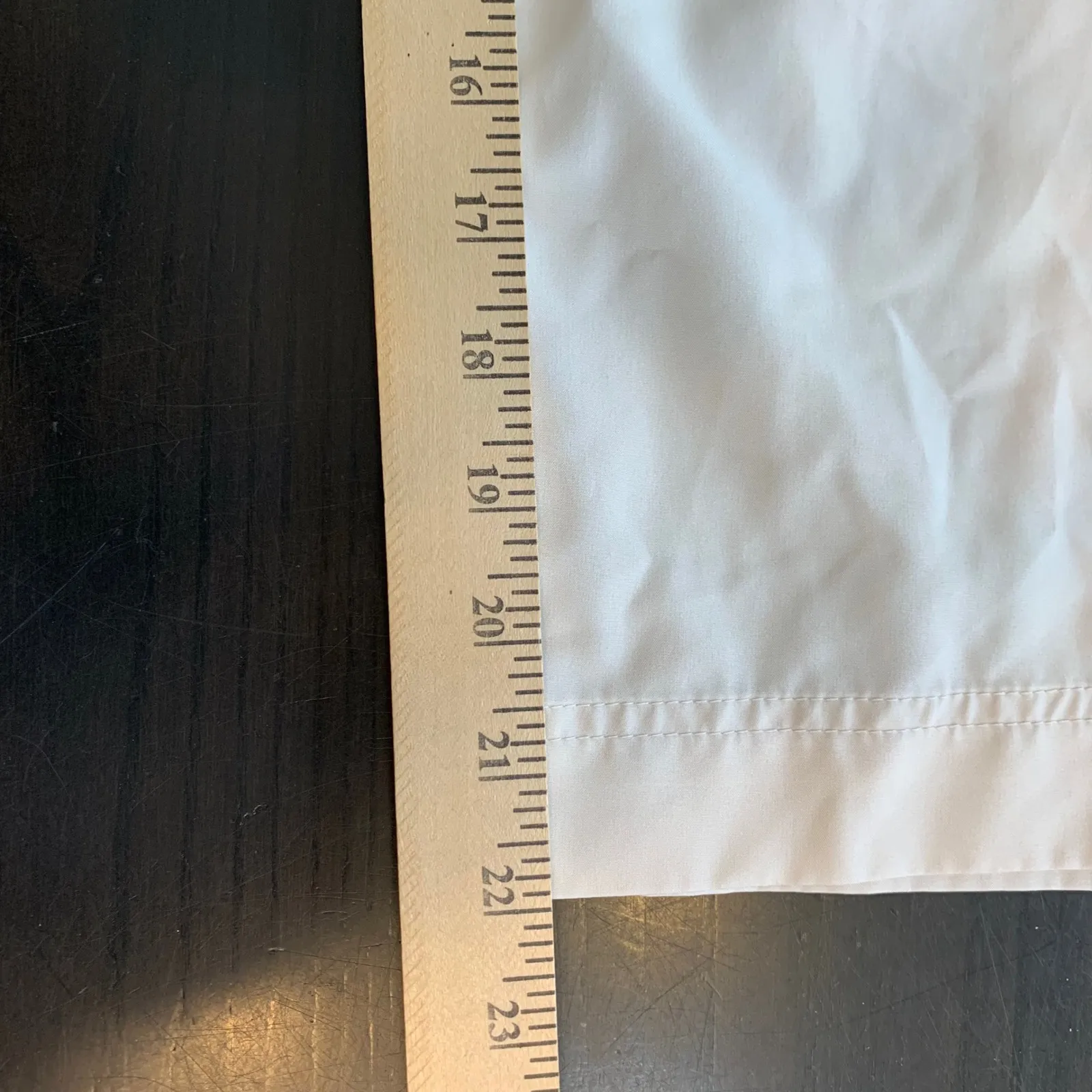 Old Navy Stretch Tech Wide Leg Pants Women's XXL Beige Dry Quick Neutral Sporty - Image 9