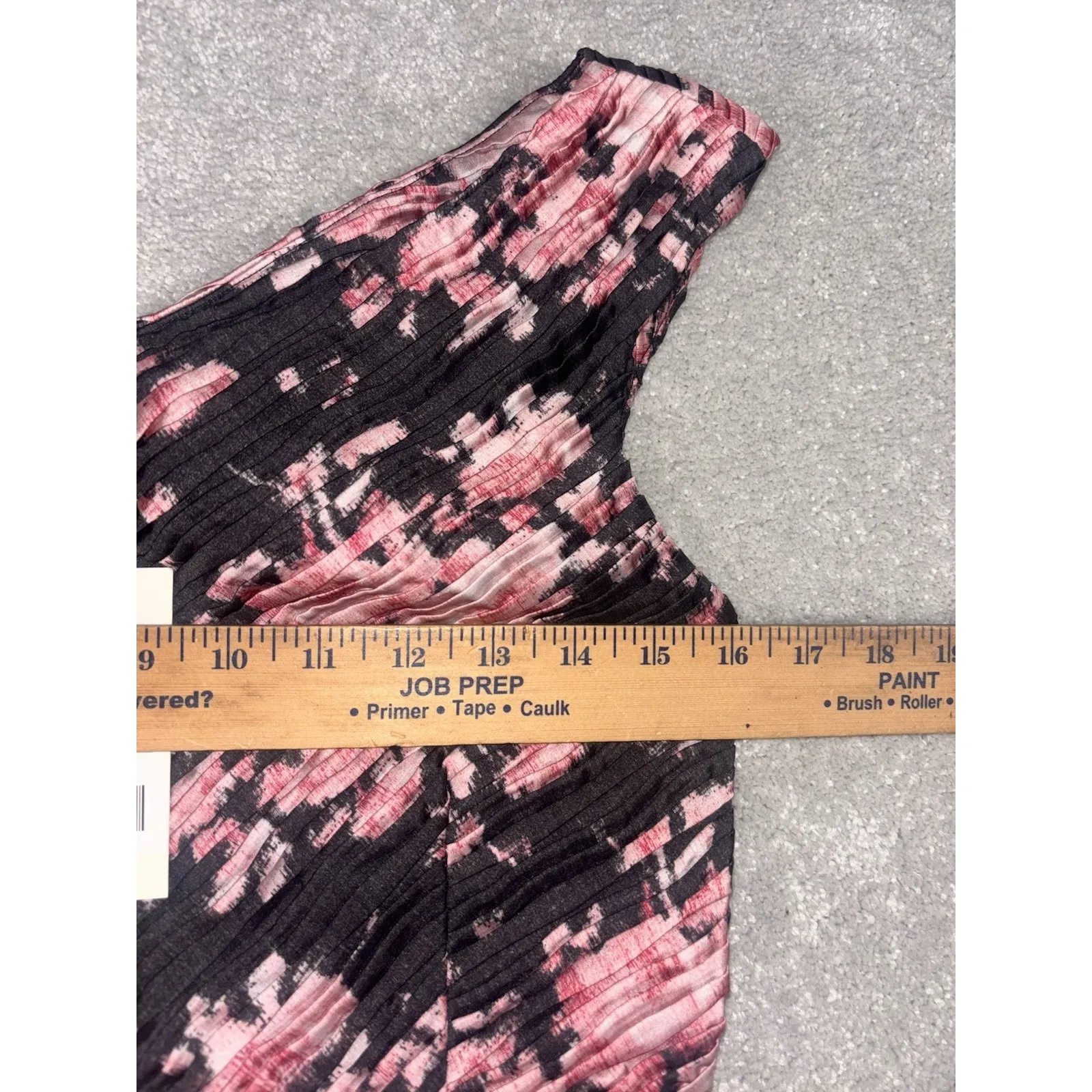tuckernuck NWT beaux valette natatlie dress NWT size 6 pink black Evening - Image 14