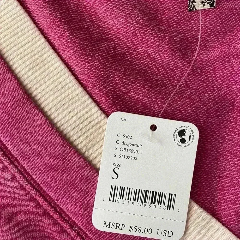 🆕 Intimately Cozy Cool Girl Tank Bodysuit Pink Dragon Fruit S🆕 - Image 16