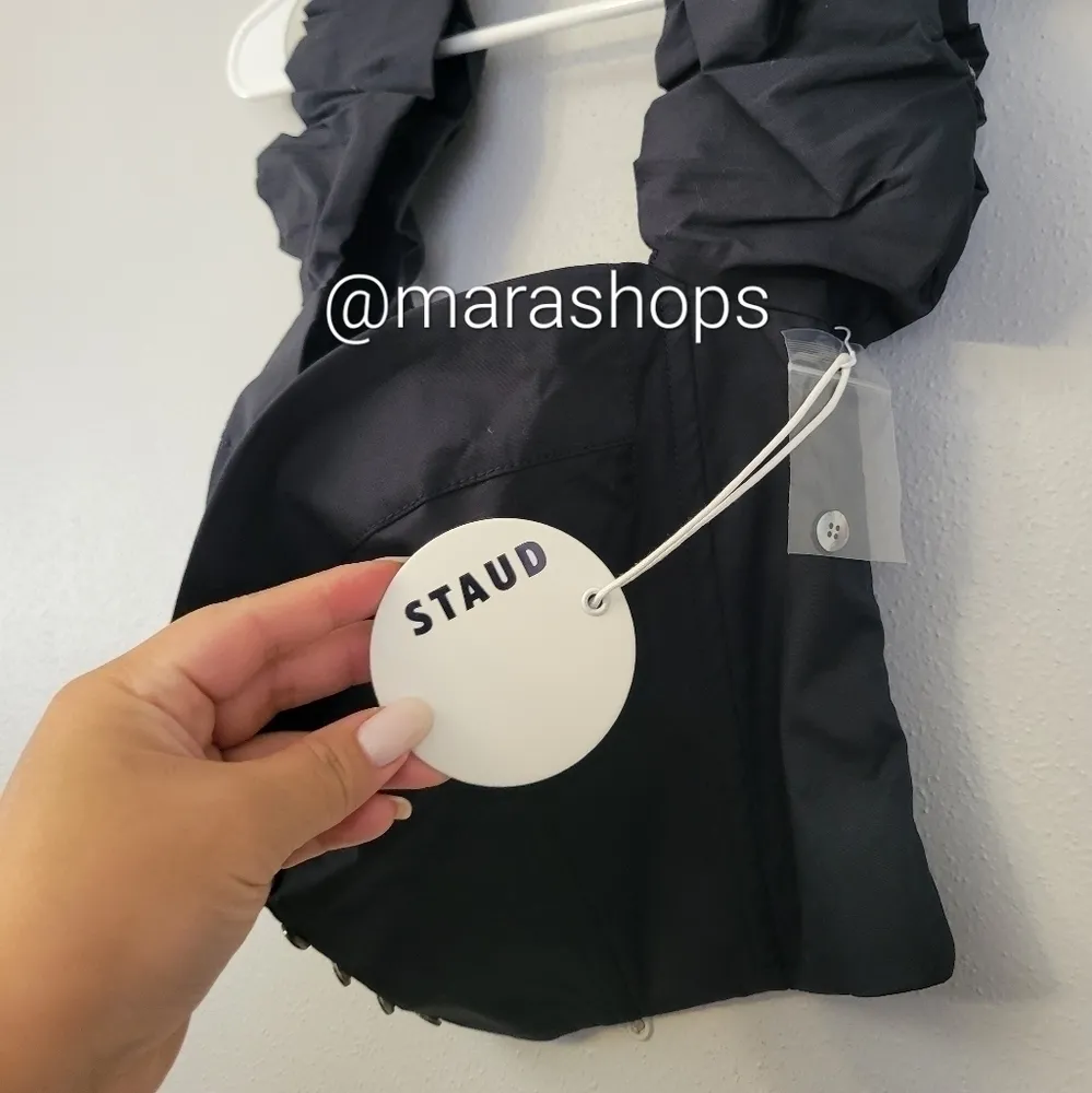 Staud Bouvier Top - Image 4