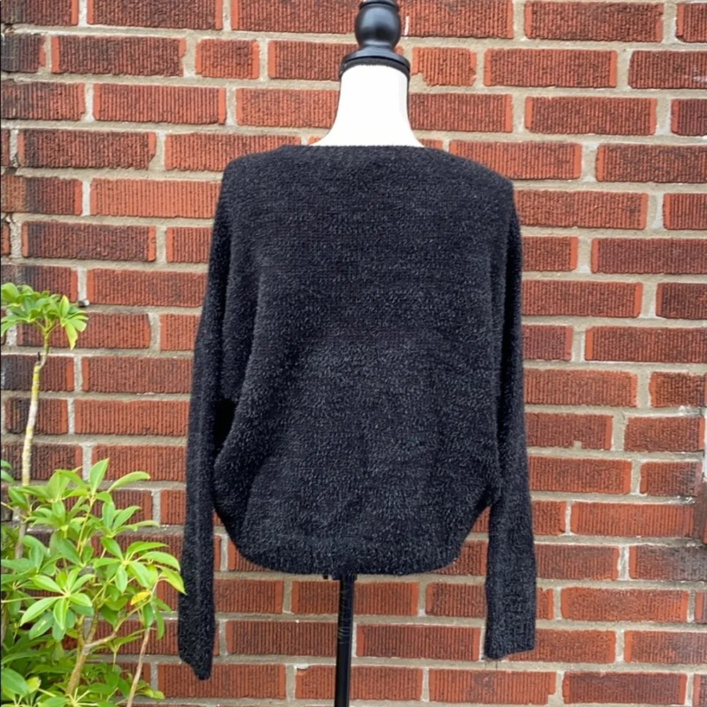 Wild Fable Crewneck Tinsel Sparkle Sweater - Image 9