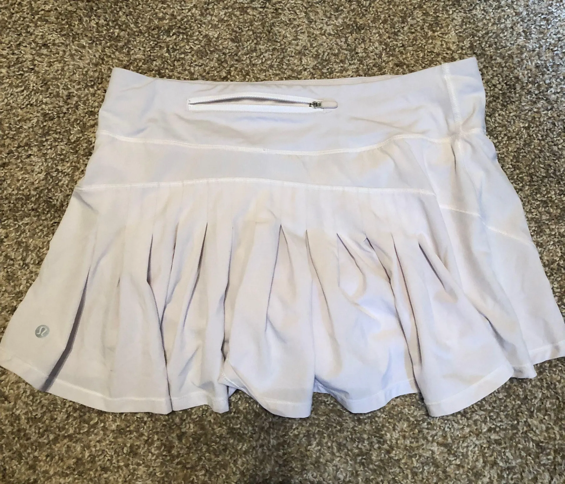 Lululemon Skirt Pace Rival Skirt - Image 2