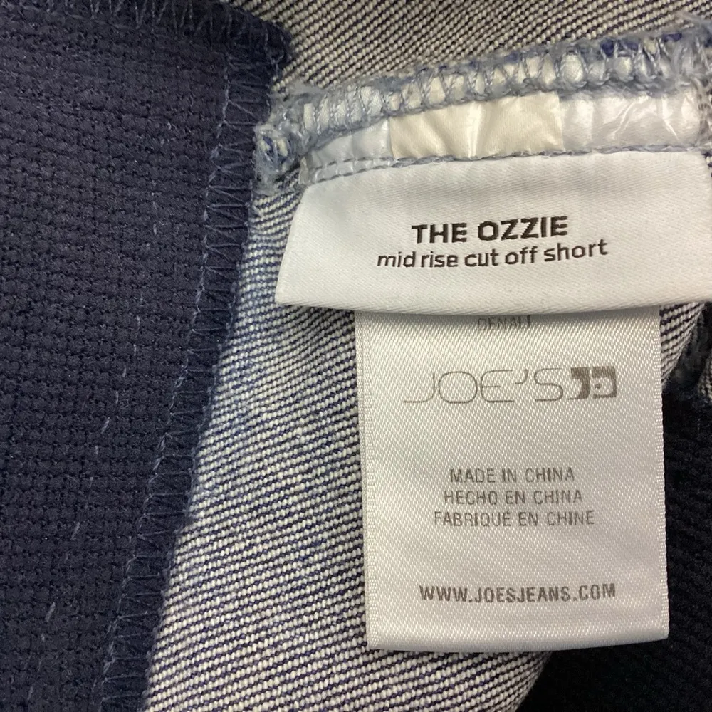 Joe's The Ozzie Shorts Size 25 - Image 5