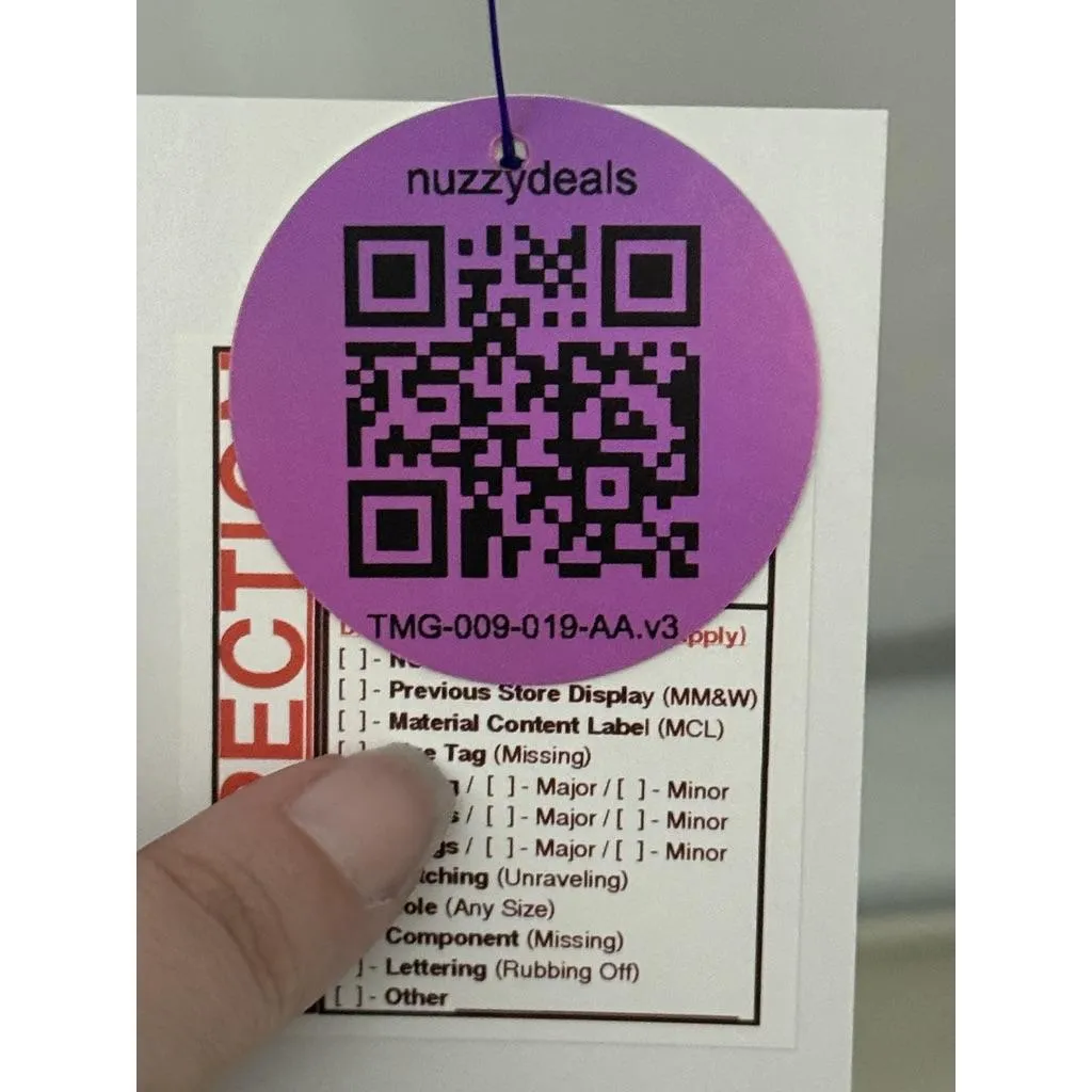 Lululemon Interval Long Sleeve Purple Ruched V-Neck Long Sleeve Shirt Top Size 4 - Image 10