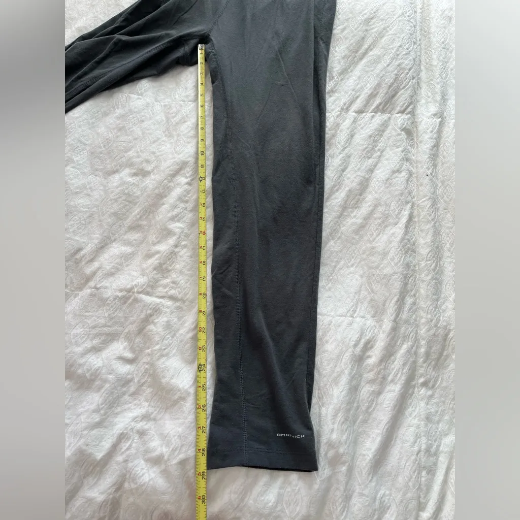 Columbia Gray Omni tech thermal pants - Image 5