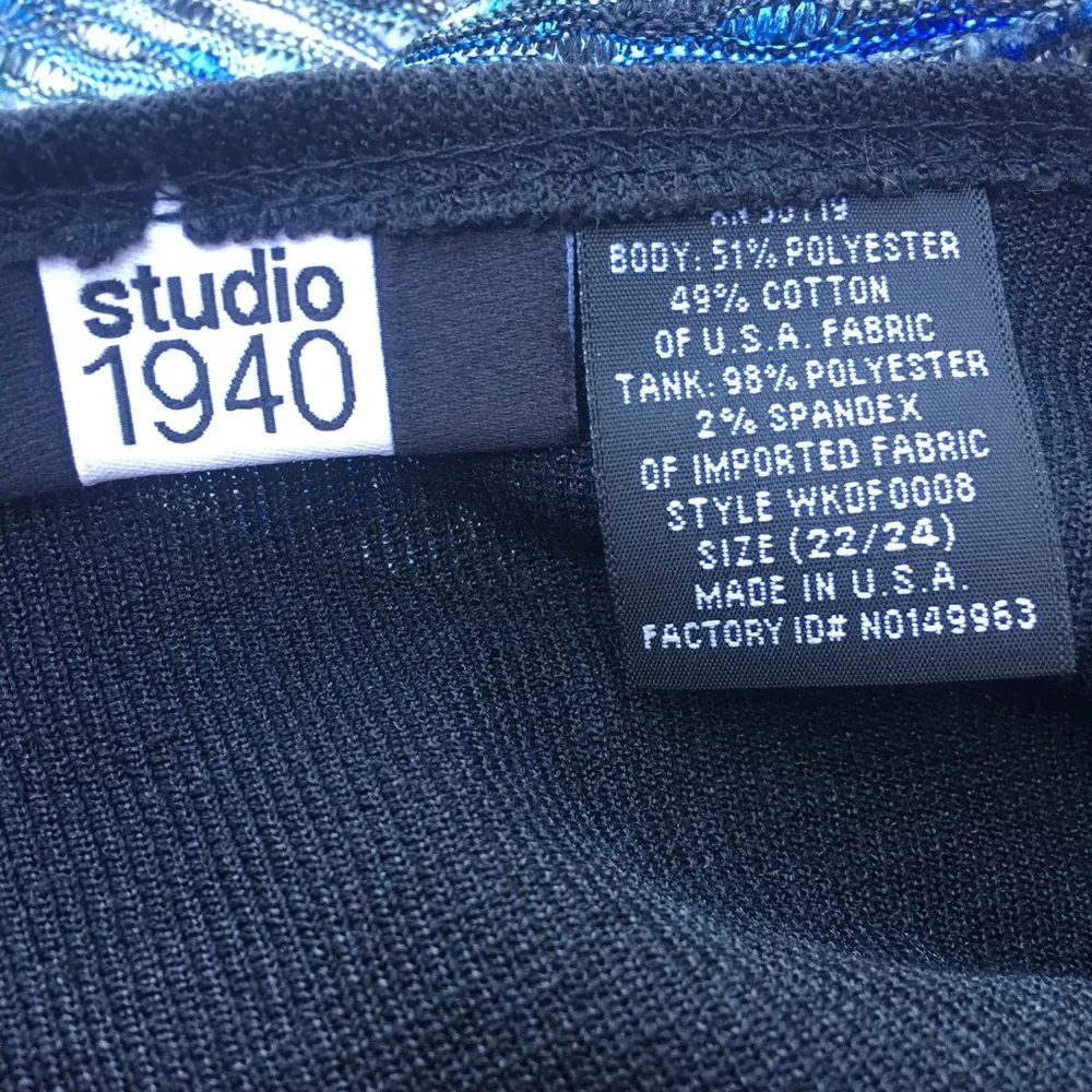 Studio 1940  pants set - Image 7