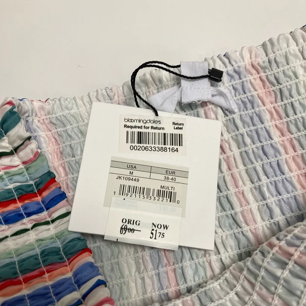 Jack by BB Dakota Stripe skirt - Image 6