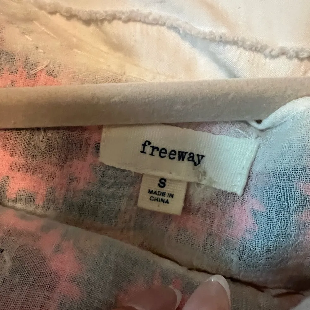 FreeWay embroidered dress - Image 4