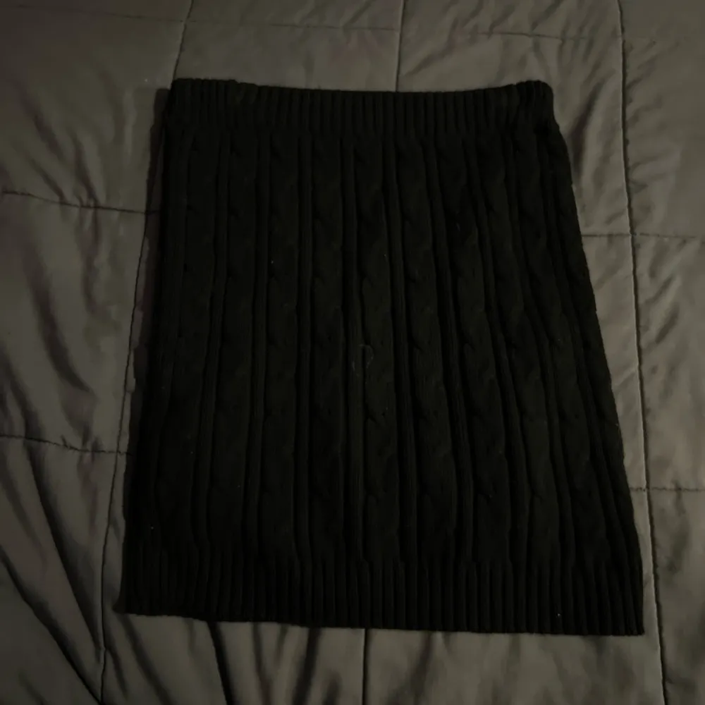 Adika  cable knit skirt - Image 4