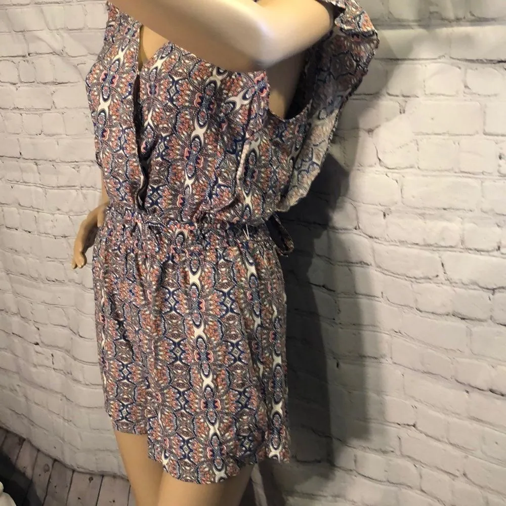 Joe B by Joe Benbasset Paisley Belted Romp… - Image 5