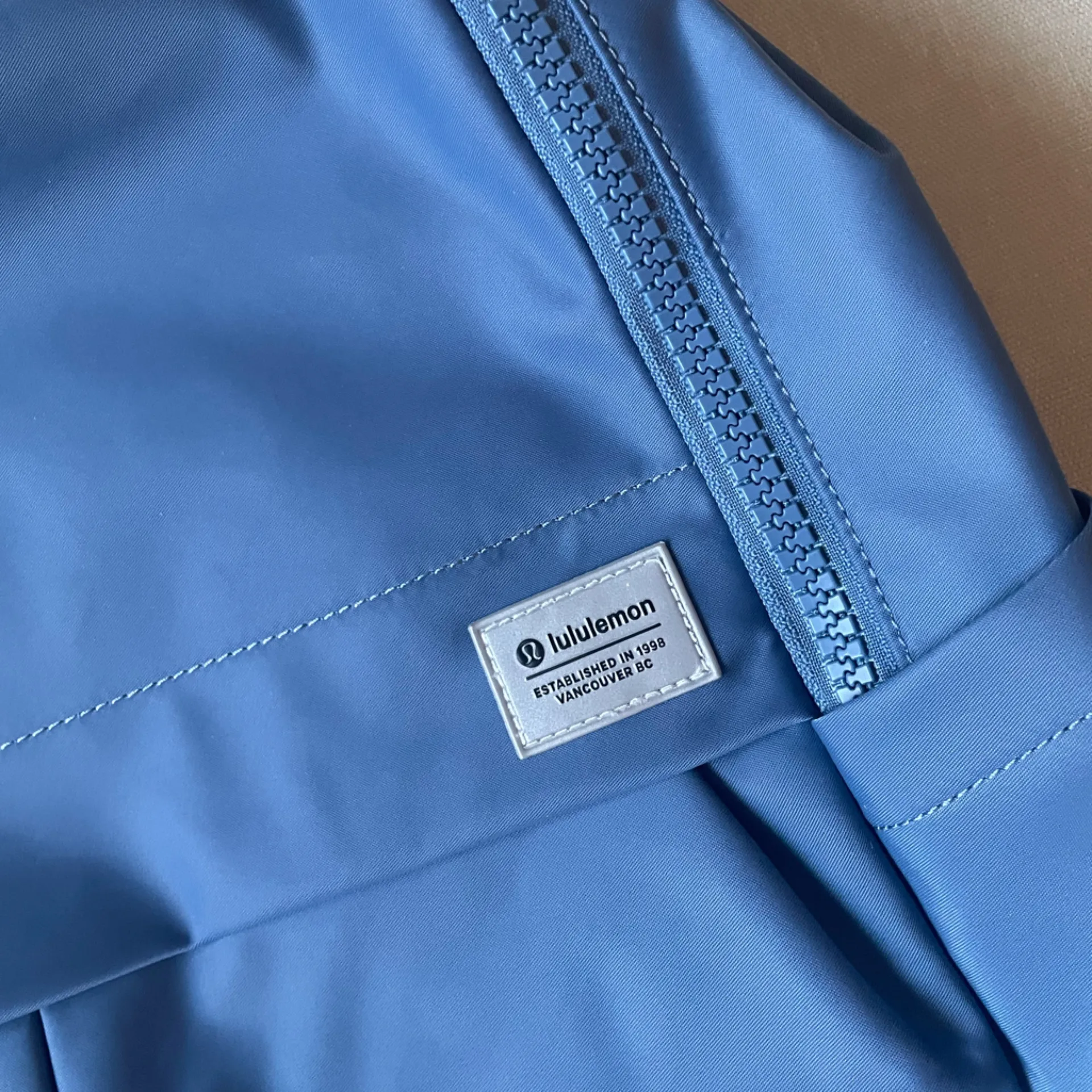 Lululemon  Everyday backpack 21L - Washed Denim - Image 2