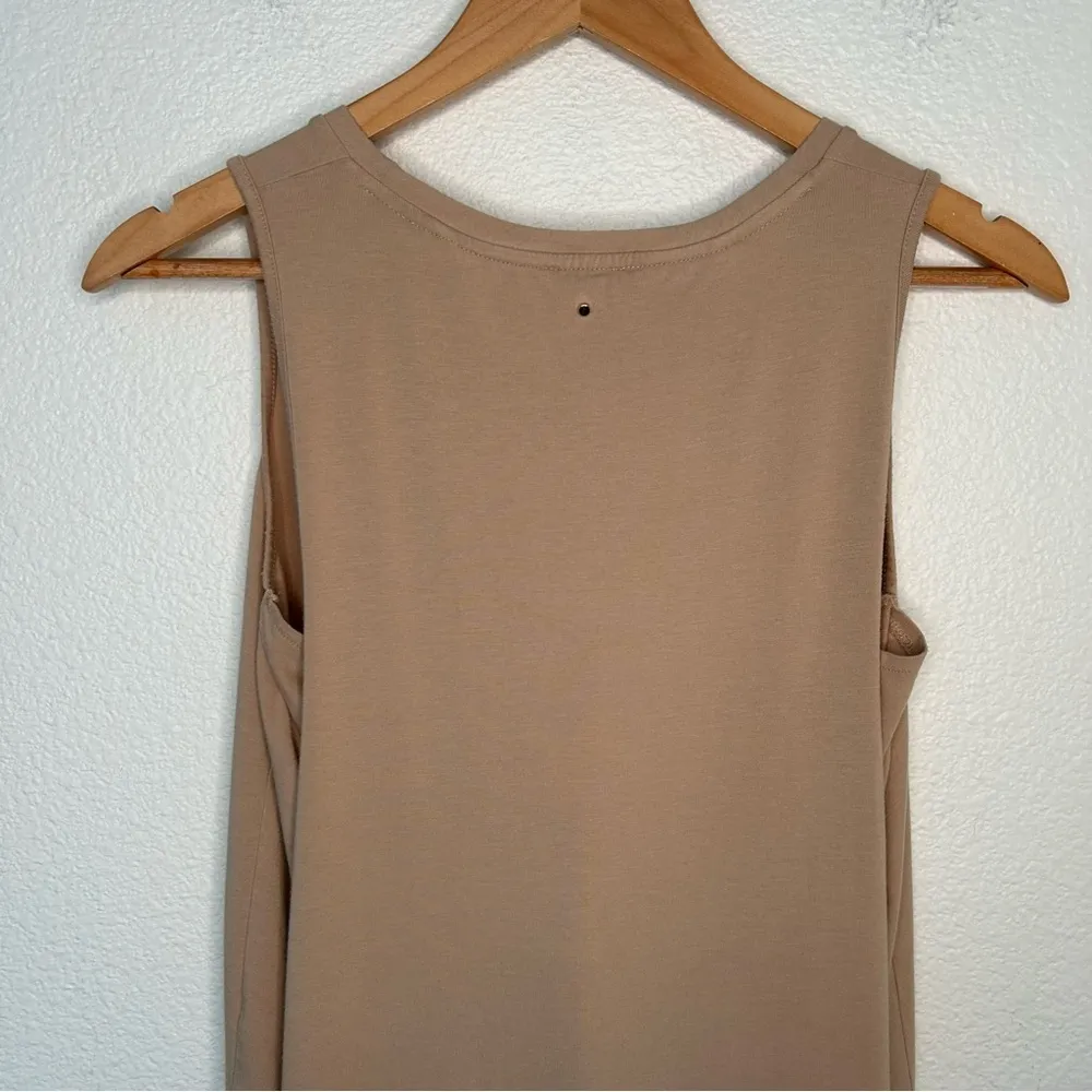 Cuyana Drape-Back Dress small - Image 14