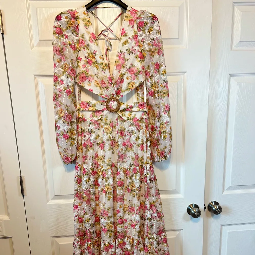 Gianni Bini | Lillian Cutout Dress - Image 12