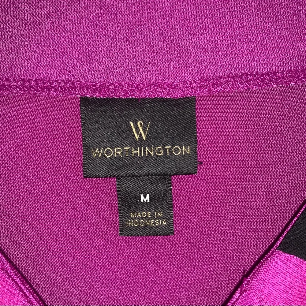 Worthington Dress Top - Image 3