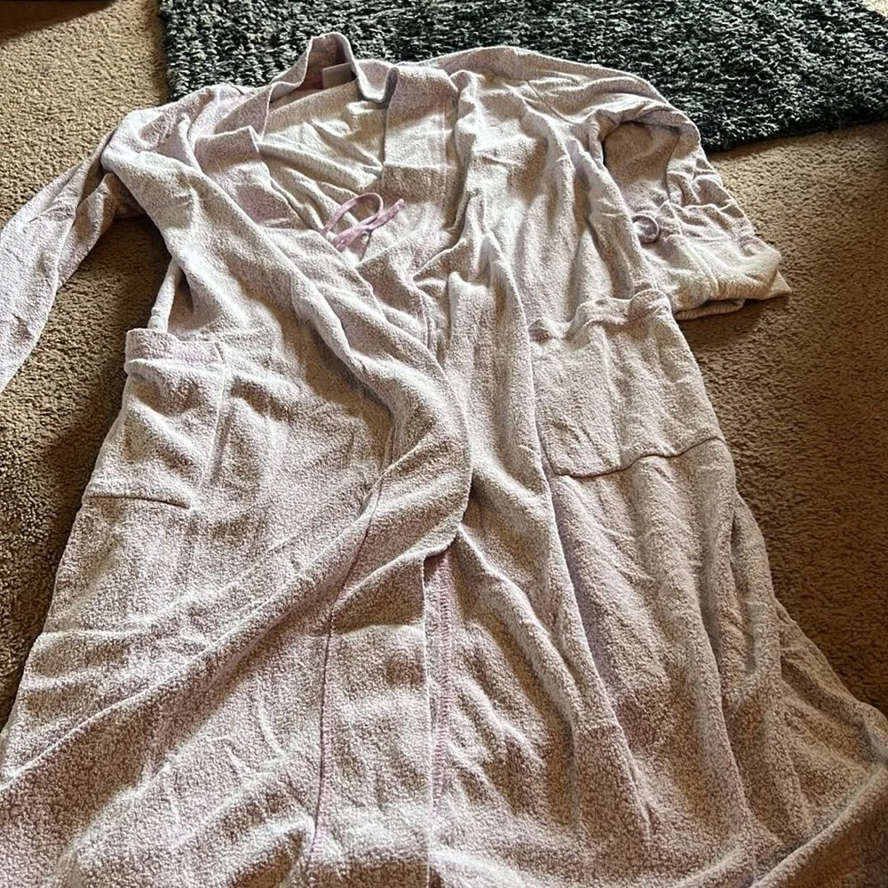 Natori small purple robe - Image 4