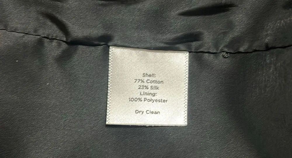 Dress Sz 10 Textured Silk Blend Sleeveless Office Professional Worship - Image 6