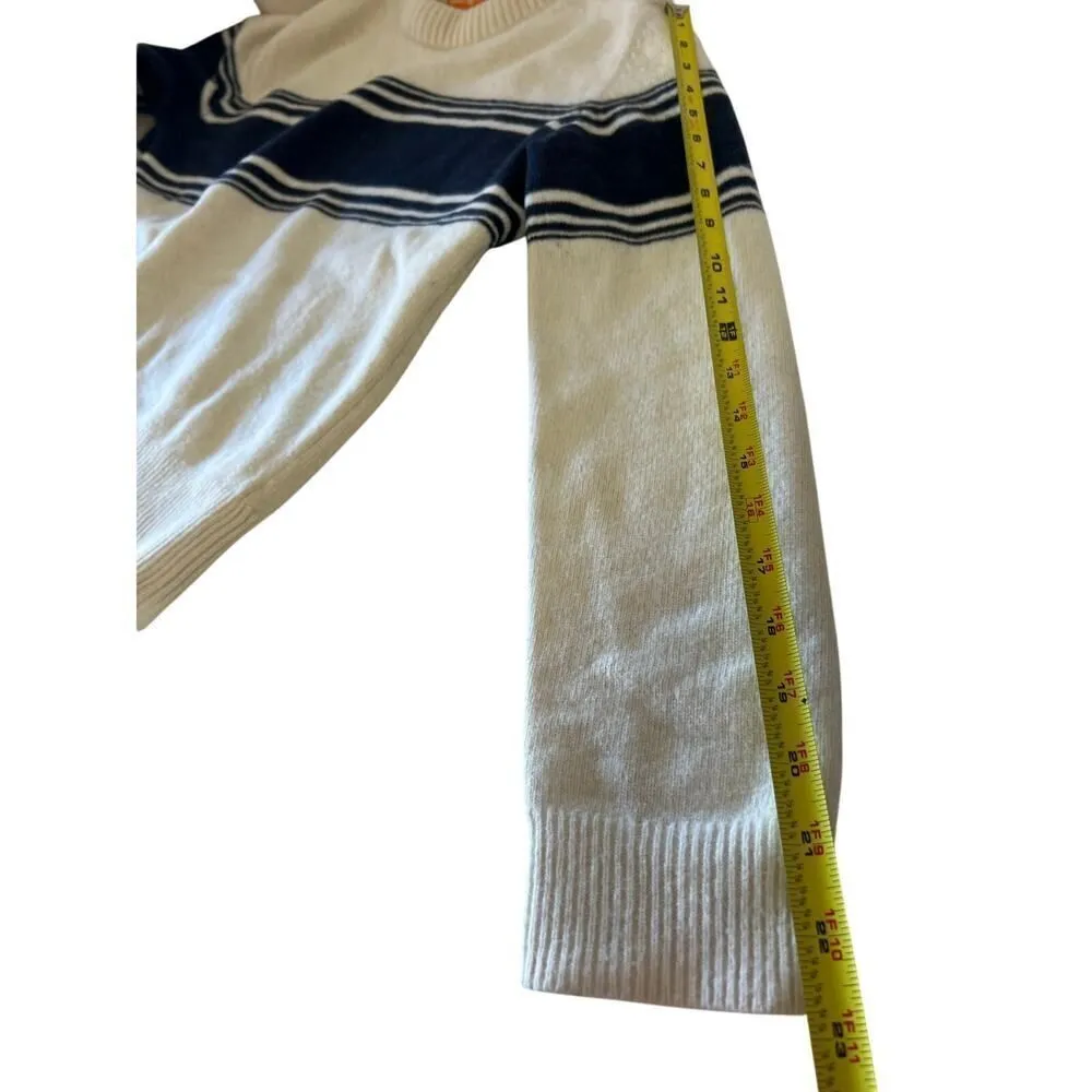 Tory Burch Lukas Sweater Wool size Small MSRP $298 - Image 12