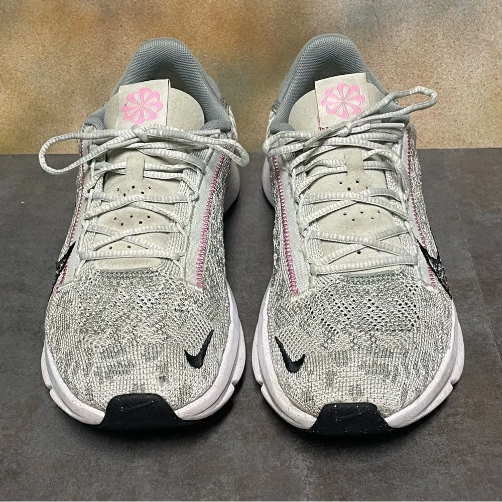 Nike SuperRep Go 3 Flyknit Next Nature Women's Sneakers Size 10M - Image 4