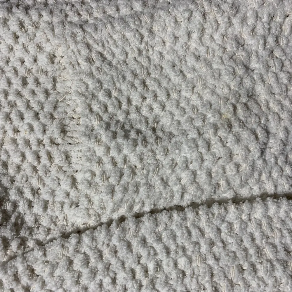 Ganni snowball knit white cardigan - Image 5