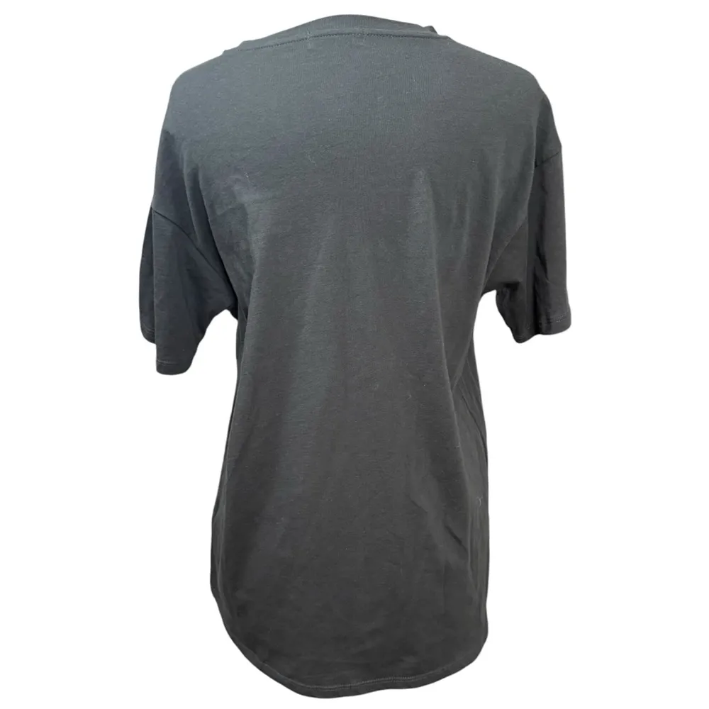 Altar'd State Graphic Tee Shirt Size S Gray Cowgirls Can’t Be Tamed - Image 4